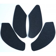 R&G Racing Tank Traction 4-Grip Kit for the Kawasaki ZX-6R 636 '13-'22 R&G Racing Tank Traction 4-Grip Kit for the Kawasaki ZX-6R 636 '13-'22